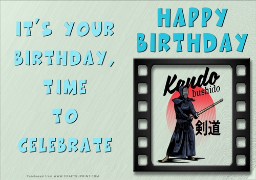 NCJP - Male Birthday - Sports Indoor and Outdoor