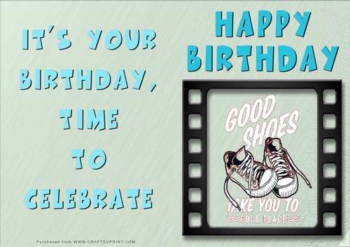 NCJP - Male Birthday - Sports Indoor and Outdoor