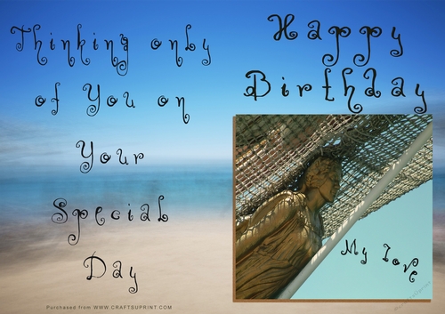 NCJP - Happy Birthday - Boats
