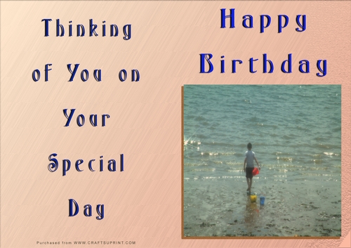NCJP - Happy Birthday - Boats