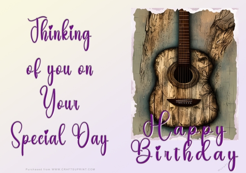 NCJP - Happy Birthday - Fantasy