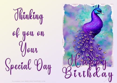 NCJP - Happy Birthday - Fantasy