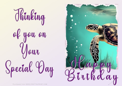 NCJP - Happy Birthday - Fantasy