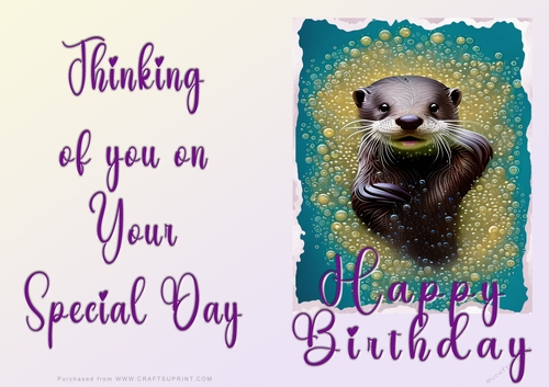 NCJP - Happy Birthday - Fantasy