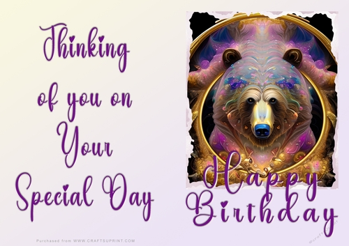 NCJP - Happy Birthday - Fantasy