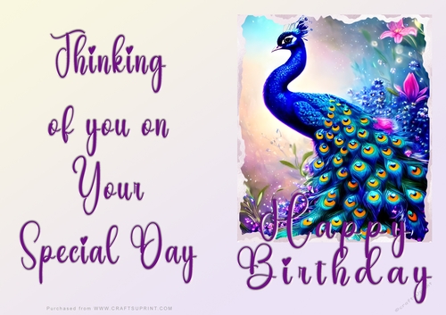 NCJP - Happy Birthday - Fantasy