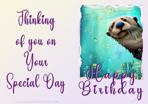 NCJP - Happy Birthday - Fantasy