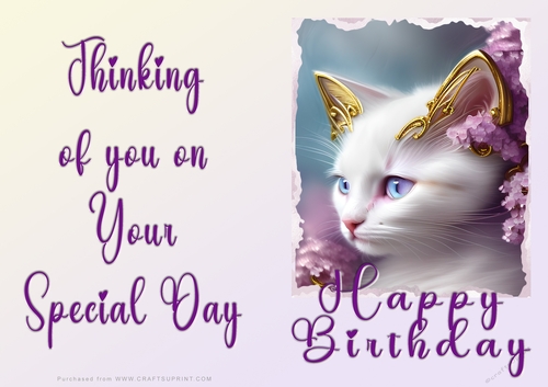 NCJP - Happy Birthday - Fantasy