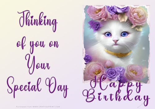 NCJP - Happy Birthday - Fantasy