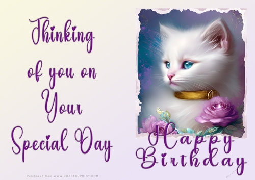 NCJP - Happy Birthday - Fantasy