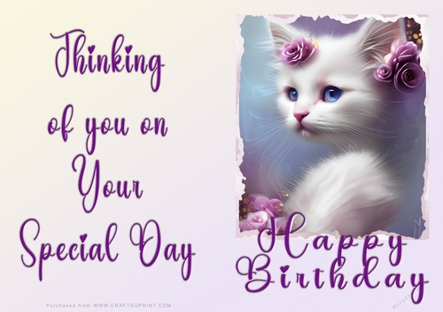 NCJP - Happy Birthday - Fantasy