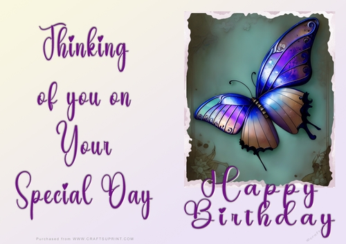 NCJP - Happy Birthday - Fantasy