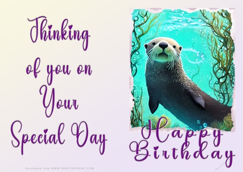 NCJP - Happy Birthday - Fantasy
