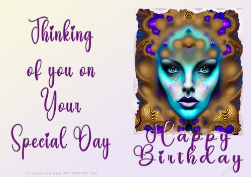 NCJP - Happy Birthday - Fantasy