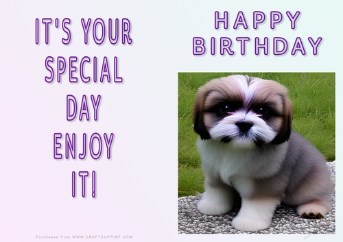 NCJP - Fantasy Lhasa Apso and Puppys