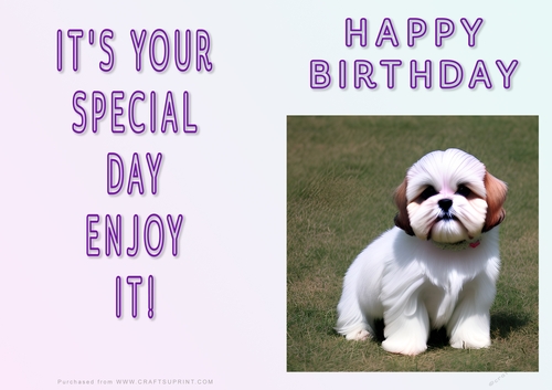 NCJP - Fantasy Lhasa Apso and Puppys