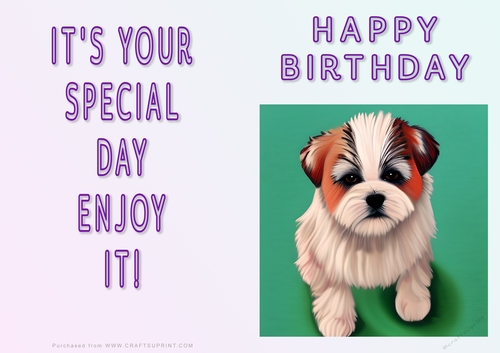 NCJP - Fantasy Lhasa Apso and Puppys
