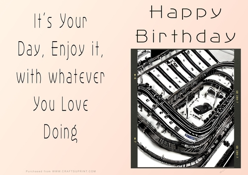 NCJP - Birthday Fantasy Snowboarding and skiing