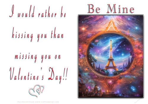 NCJP Valentines Love Card