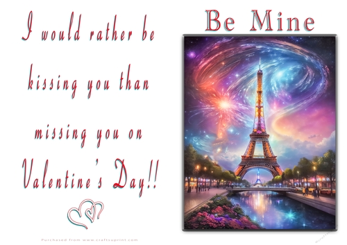 NCJP Valentines Love Card