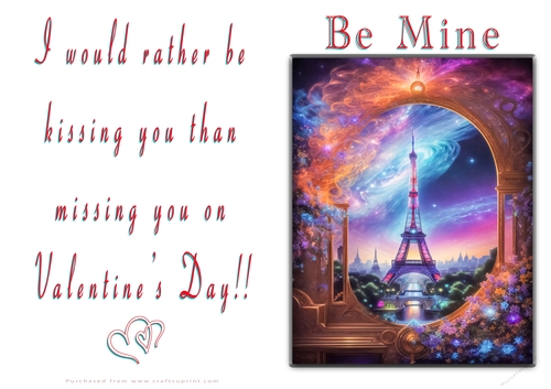 NCJP Valentines Love Card