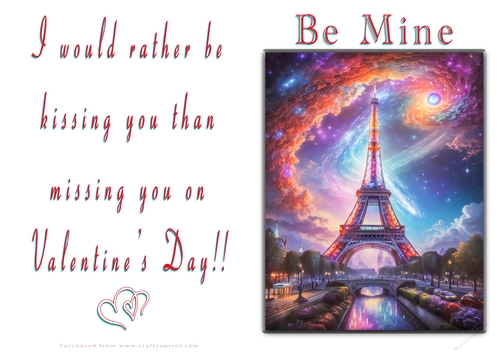NCJP Valentines Love Card