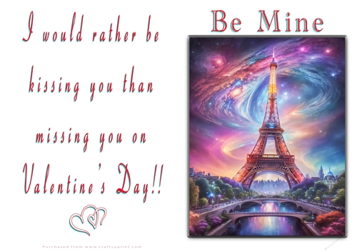 NCJP Valentines Love Card