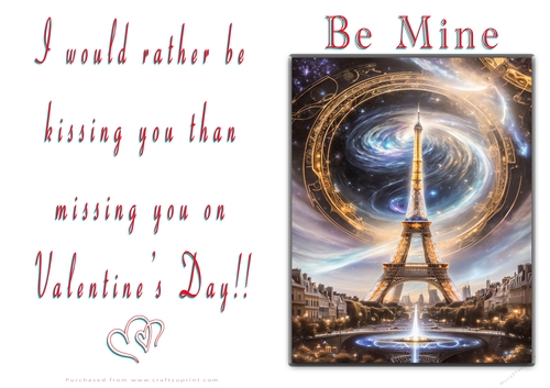 NCJP Valentines Love Card