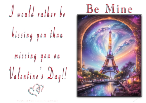 NCJP Valentines Love Card