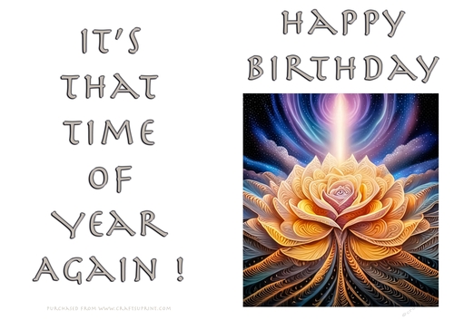 NCJP - Birthday Fantasy