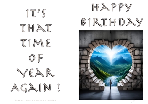 NCJP - Birthday Fantasy