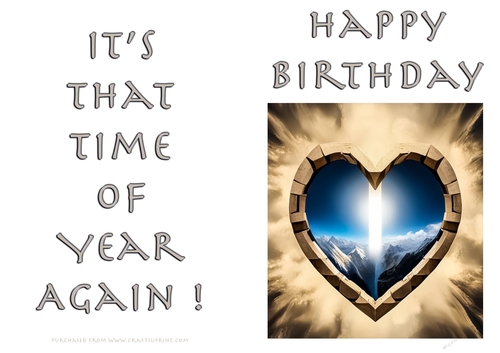 NCJP - Birthday Fantasy