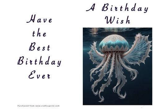 NCJP - A Birthday Wish - Fantasy