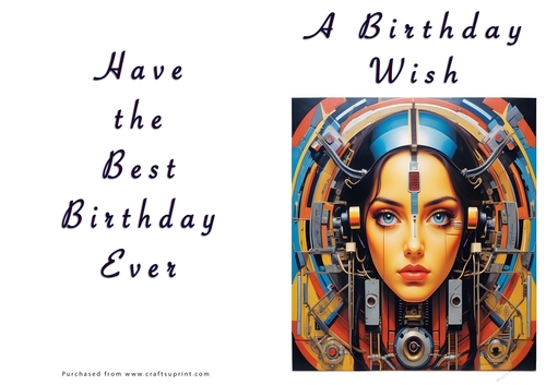 NCJP - A Birthday Wish - Fantasy