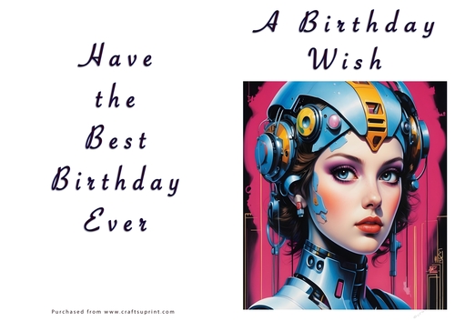 NCJP - A Birthday Wish - Fantasy