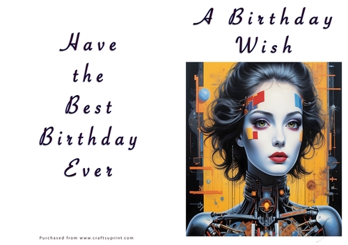 NCJP - A Birthday Wish - Fantasy