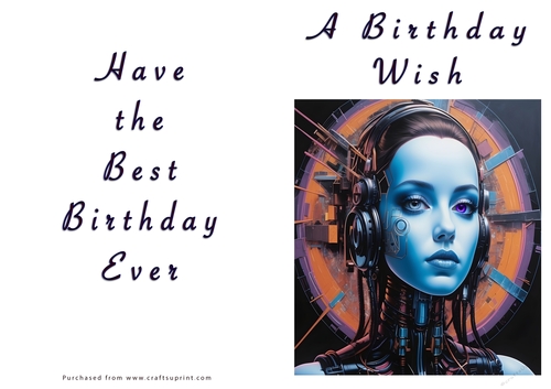 NCJP - A Birthday Wish - Fantasy