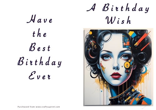NCJP - A Birthday Wish - Fantasy