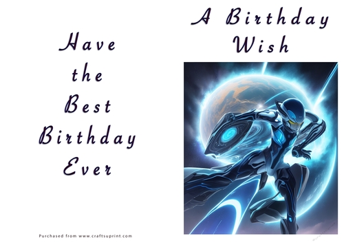 NCJP - A Birthday Wish - Fantasy