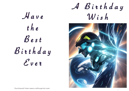 NCJP - A Birthday Wish - Fantasy