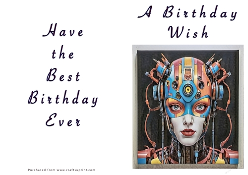 NCJP - A Birthday Wish - Fantasy