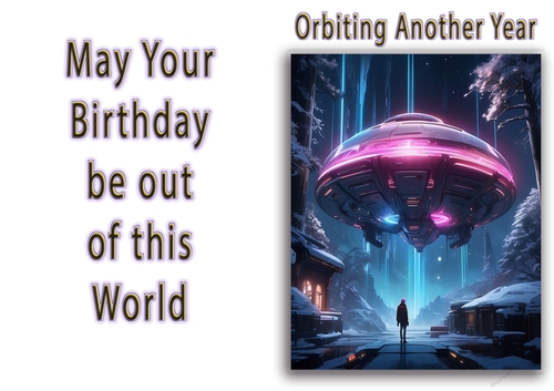 NCJP Birthday Card Orbiting