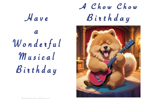 NCJP Doggy Birthdays