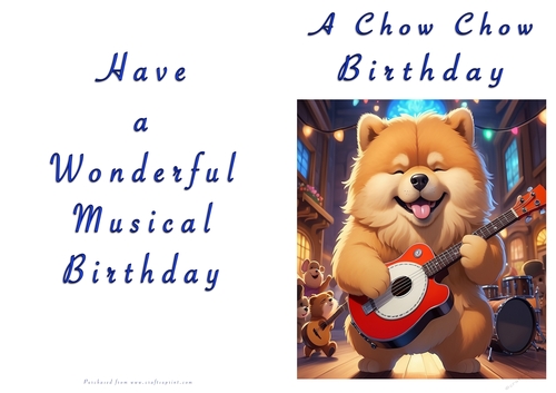 NCJP Doggy Birthdays
