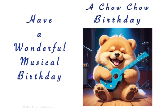 NCJP Doggy Birthdays