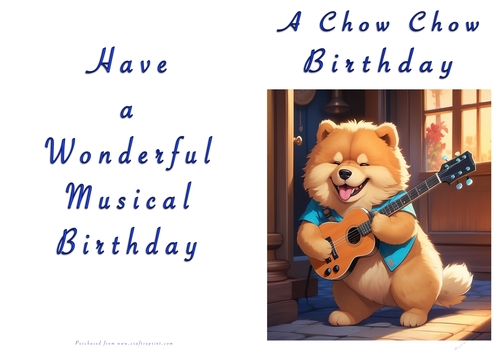 NCJP Doggy Birthdays