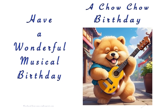 NCJP Doggy Birthdays