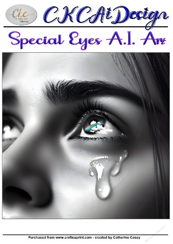 Special Eyes A.I. Art by CKCAIDesign 7