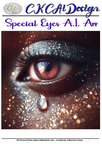 Special Eyes A.I. Art by CKCAIDesign 28