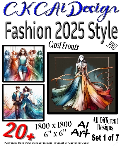 20+ Fashion People 2025 Style Set 1 of 7